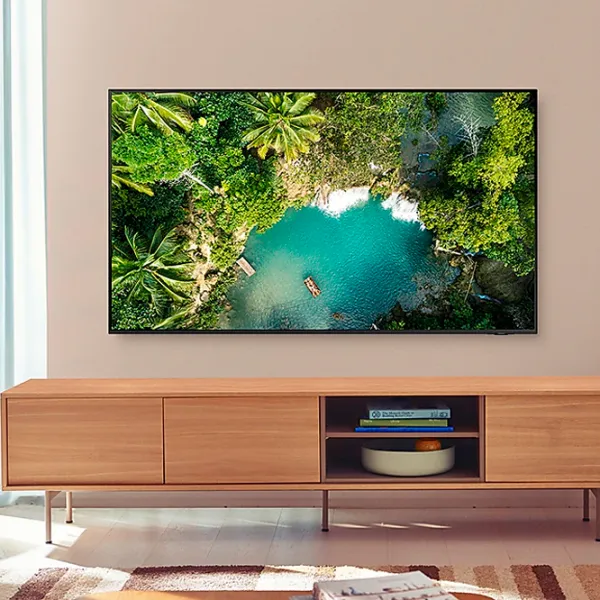 Televizor Samsung UE50AU9010UXUA 50" / LED / 4K / Smart TV / White photo 9