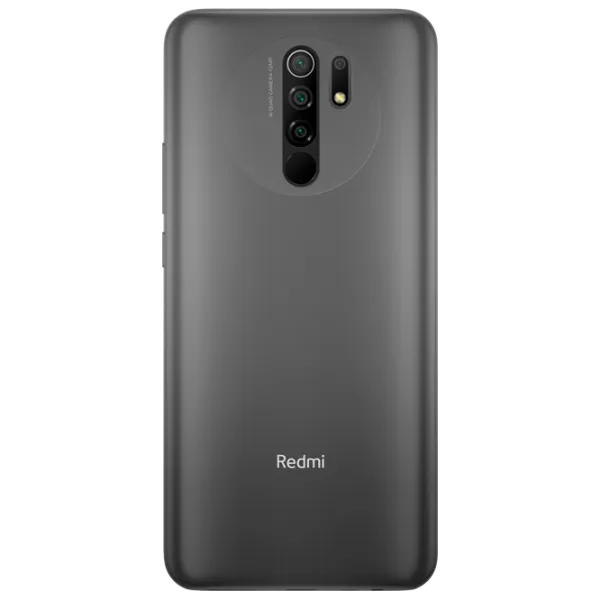 Xiaomi Redmi 9 3 ГБ/ 32 ГБ/ Dual SIM/ Серый  photo 5