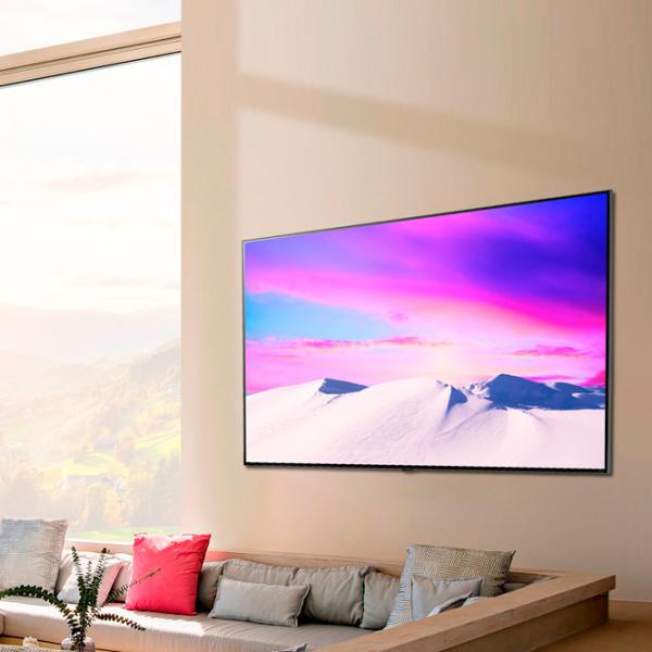 Televizor LG 50NANO866PA 50" / NanoCell / 4K / Smart TV / Black photo 7 Televizor LG 50NANO866PA 50" / NanoCell / 4K / Smart TV / Black photo 7