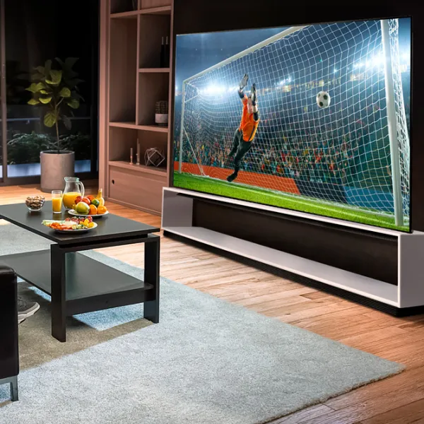 Телевизор LG OLED48A1RLA 48" / OLED / 4K / Smart TV / Черный photo 10