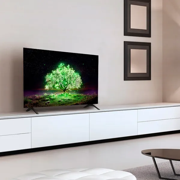 Телевизор LG OLED48A1RLA 48" / OLED / 4K / Smart TV / Черный photo 11