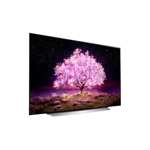 Телевизор LG OLED77C1RLA 77" / OLED / 4K / Smart TV / Белый photo 5