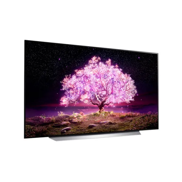 Телевизор LG OLED77C1RLA 77" / OLED / 4K / Smart TV / Белый photo 6