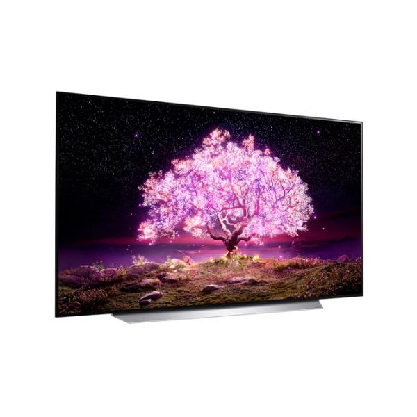 Телевизор LG OLED77C1RLA 77" / OLED / 4K / Smart TV / Белый photo 6