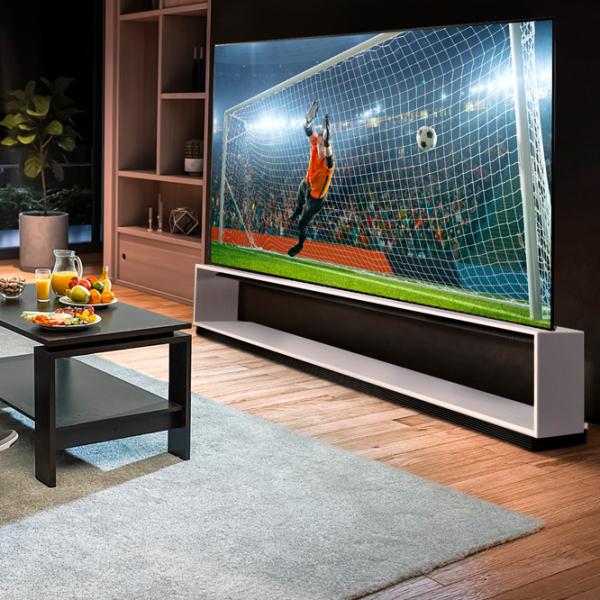 Телевизор LG OLED77C1RLA 77" / OLED / 4K / Smart TV / Белый photo 10
