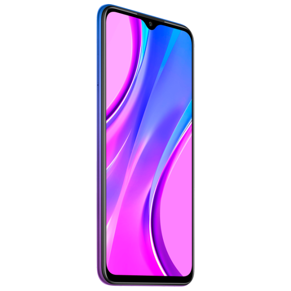 Xiaomi Redmi 9 4 ГБ/ 64 ГБ/ Dual SIM/ Пурпурный  photo 3