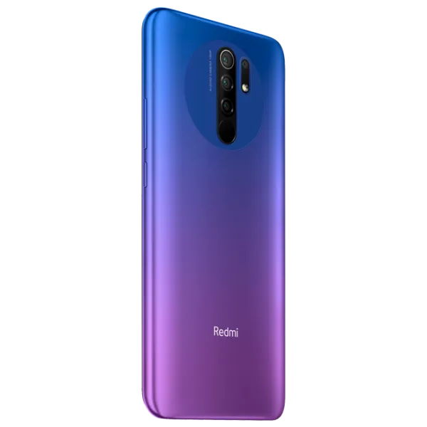 Xiaomi Redmi 9 4 ГБ/ 64 ГБ/ Dual SIM/ Пурпурный  photo 6