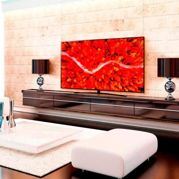 Телевизор LG 65UP76006LC 65" / IPS / 4K / Smart TV / Черный photo 14