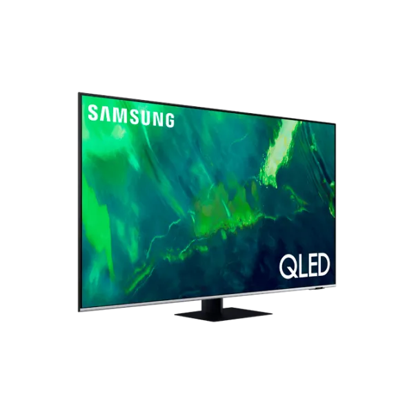 Телевизор Samsung QE65Q77AAUXUA 65" / QLED / 4K / Smart TV / Черный photo 2