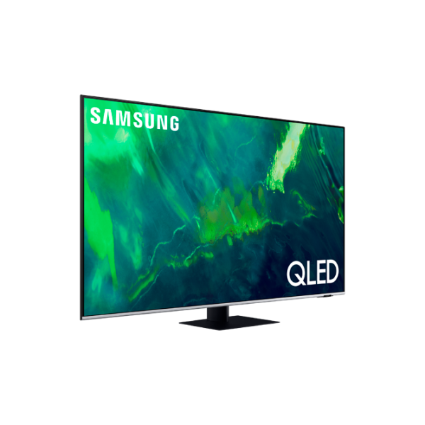 Телевизор Samsung QE65Q77AAUXUA 65" / QLED / 4K / Smart TV / Черный photo 2