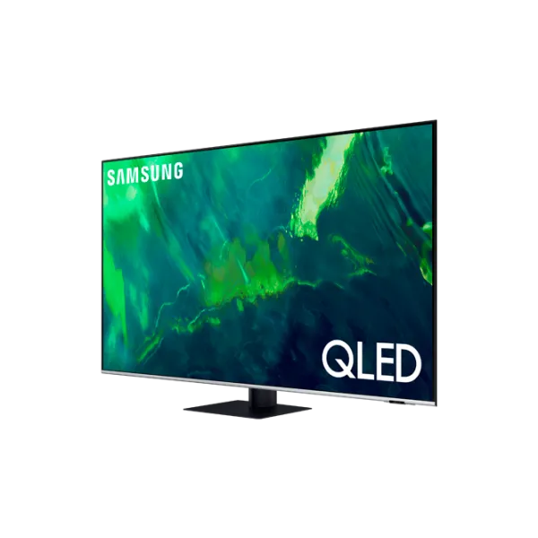 Телевизор Samsung QE65Q77AAUXUA 65" / QLED / 4K / Smart TV / Черный photo 3