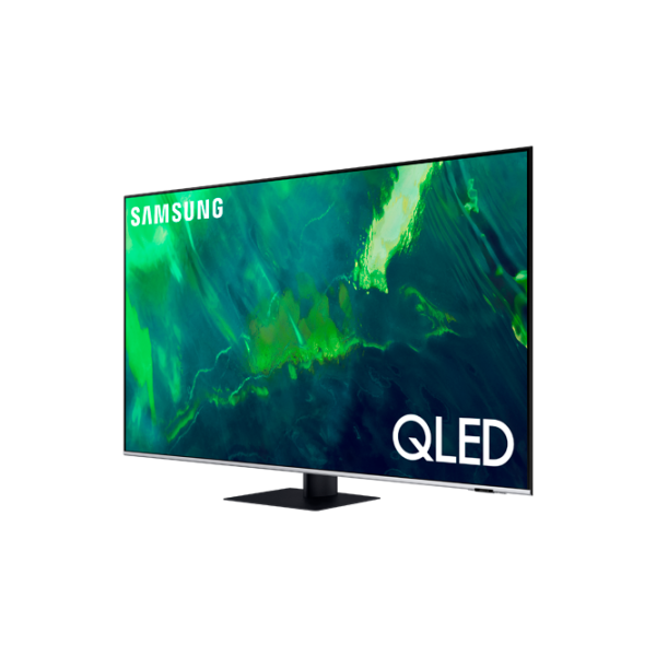 Телевизор Samsung QE65Q77AAUXUA 65" / QLED / 4K / Smart TV / Черный photo 3