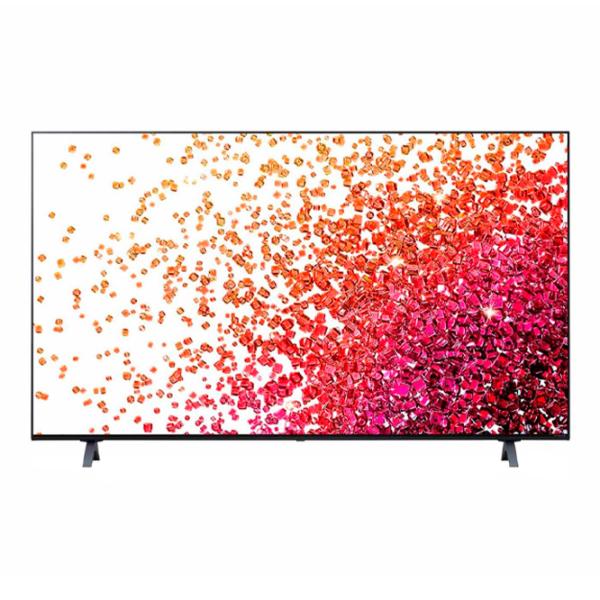 Телевизор LG 50NANO756PA 50" / NanoCell / 4K / Smart TV / Черный photo 2 Телевизор LG 50NANO756PA 50" / NanoCell / 4K / Smart TV / Черный photo 2
