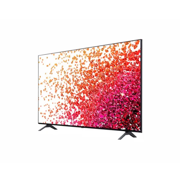 Телевизор LG 50NANO756PA 50" / NanoCell / 4K / Smart TV / Черный photo 3 Телевизор LG 50NANO756PA 50" / NanoCell / 4K / Smart TV / Черный photo 3