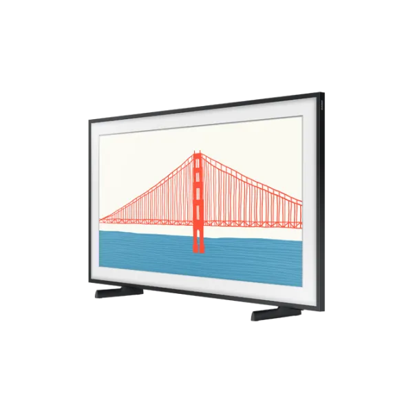 Телевизор Samsung QE43LS03AAUXUA The Frame 43" / QLED / 4K / Smart TV / Черный photo 6