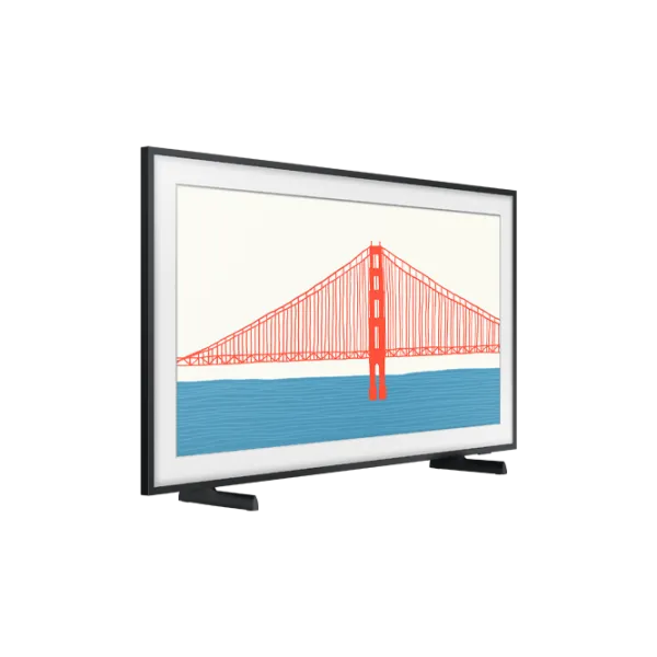 Телевизор Samsung QE43LS03AAUXUA The Frame 43" / QLED / 4K / Smart TV / Черный photo 7