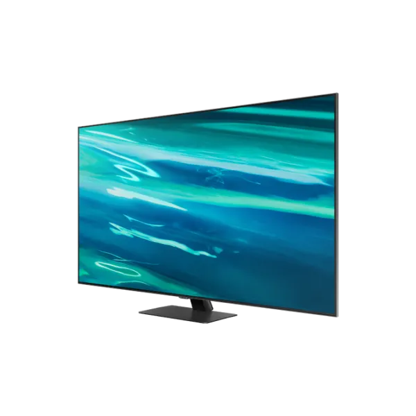 Televizor Samsung QE75Q80AAUXUA 75"/ QLED/ 4K/ Smart TV/ Black photo 2 Televizor Samsung QE75Q80AAUXUA 75"/ QLED/ 4K/ Smart TV/ Black photo 2