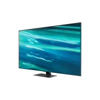 Телевизор Samsung QE75Q80AAUXUA 75" / QLED / 4K / Smart TV / Черный photo 2