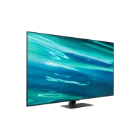 Телевизор Samsung QE75Q80AAUXUA 75" / QLED / 4K / Smart TV / Черный photo 3