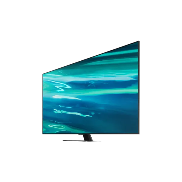 Televizor Samsung QE75Q80AAUXUA 75"/ QLED/ 4K/ Smart TV/ Black photo 4 Televizor Samsung QE75Q80AAUXUA 75"/ QLED/ 4K/ Smart TV/ Black photo 4