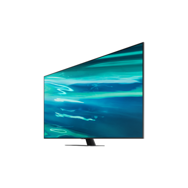 Televizor Samsung QE75Q80AAUXUA 75"/ QLED/ 4K/ Smart TV/ Black photo 4 Televizor Samsung QE75Q80AAUXUA 75"/ QLED/ 4K/ Smart TV/ Black photo 4