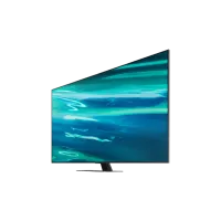 Телевизор Samsung QE75Q80AAUXUA 75" / QLED / 4K / Smart TV / Черный photo 4