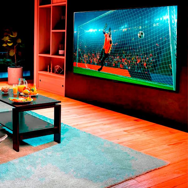 Телевизор LG 50UP80006LA 50" / / 4K / Smart TV / Черный photo 9