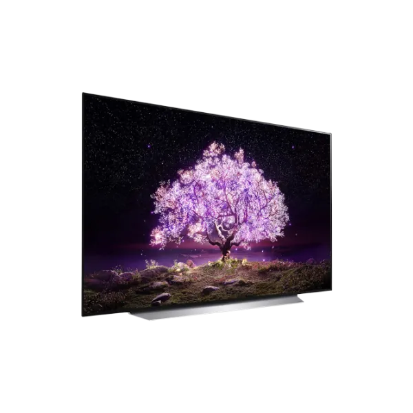 Телевизор LG OLED55C1RLA 55" / OLED / 4K / Smart TV / Белый photo 2