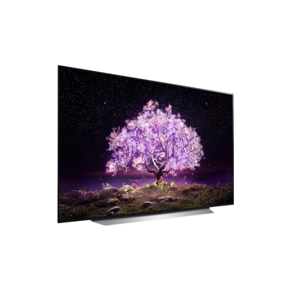 Телевизор LG OLED55C1RLA 55" / OLED / 4K / Smart TV / Белый photo 2