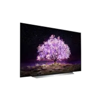 Televizor LG OLED55C1RLA 55" / OLED / 4K / Smart TV / White photo 2