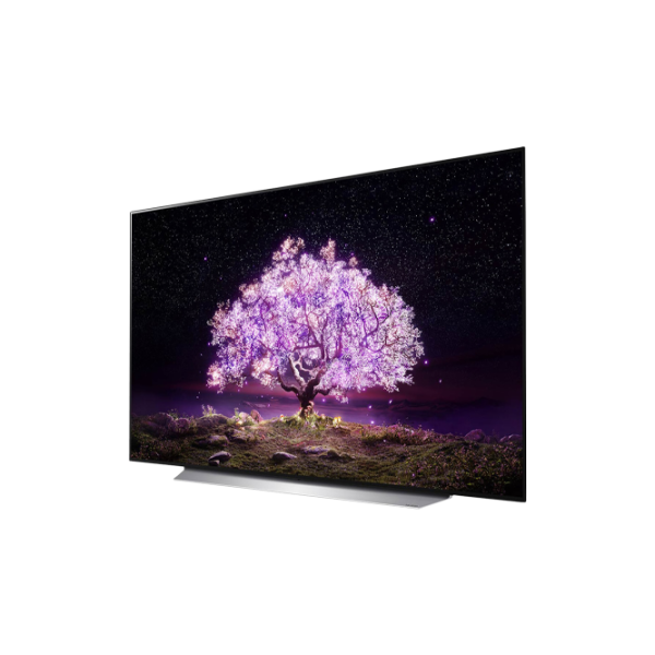 Телевизор LG OLED55C1RLA 55" / OLED / 4K / Smart TV / Белый photo 3