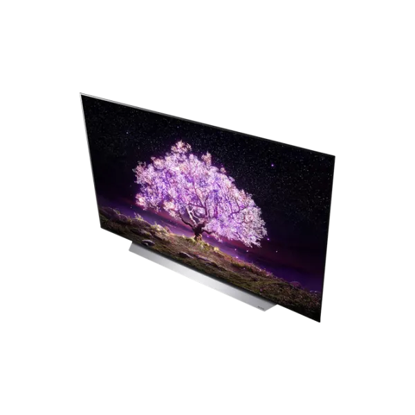 Телевизор LG OLED55C1RLA 55" / OLED / 4K / Smart TV / Белый photo 4