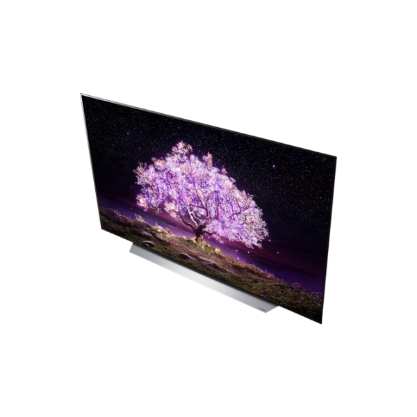 Телевизор LG OLED55C1RLA 55" / OLED / 4K / Smart TV / Белый photo 4