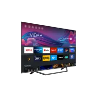 Televizor Hisense 43A7GQ 43" / QLED / 4K / Smart TV / Black photo 2