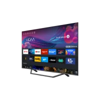 Televizor Hisense 43A7GQ 43" / QLED / 4K / Smart TV / Black photo 3