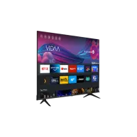 Televizor Hisense 43A6BG 43" / / 4K / Smart TV / Black photo 2