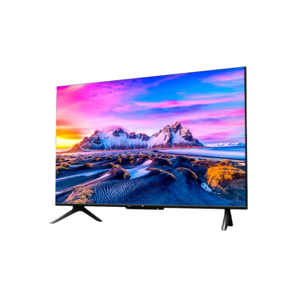 Televizor Xiaomi P1 43"/ 4K/ Smart TV/ Black photo 2 Televizor Xiaomi P1 43"/ 4K/ Smart TV/ Black photo 2