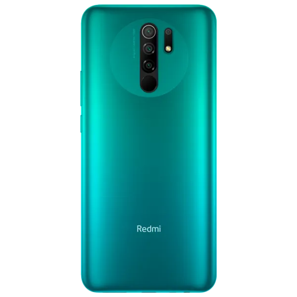 Xiaomi Redmi 9 3 GB/ 32 GB/ Dual SIM/ Green  photo 5 Xiaomi Redmi 9 3 GB/ 32 GB/ Dual SIM/ Green  photo 5