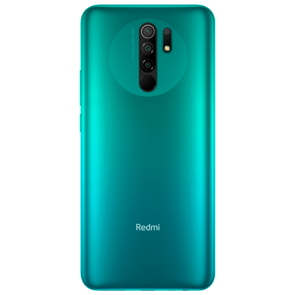 Xiaomi Redmi 9 3 GB/ 32 GB/ Dual SIM/ Green  photo 5 Xiaomi Redmi 9 3 GB/ 32 GB/ Dual SIM/ Green  photo 5