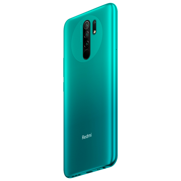 Xiaomi Redmi 9 3 GB/ 32 GB/ Dual SIM/ Green  photo 6 Xiaomi Redmi 9 3 GB/ 32 GB/ Dual SIM/ Green  photo 6