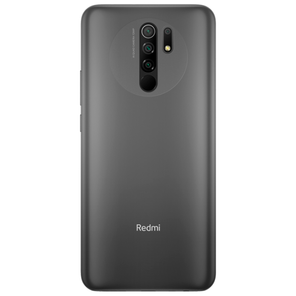 Xiaomi Redmi 9 4 GB/ 64 GB/ Dual SIM/ Gray  photo 5