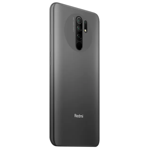 Xiaomi Redmi 9 4 GB/ 64 GB/ Dual SIM/ Gray  photo 6