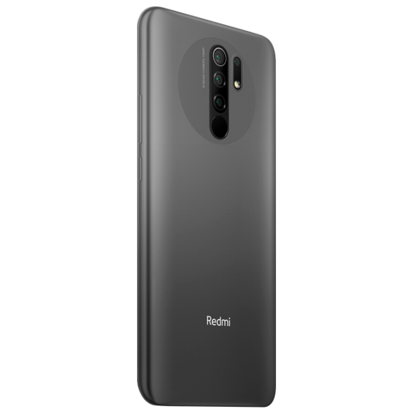 Xiaomi Redmi 9 4 GB/ 64 GB/ Dual SIM/ Gray  photo 6