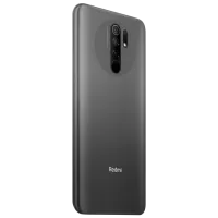 Smartphone Xiaomi Redmi 9 4 GB/ 64 GB/ Dual SIM/ Gray photo 6