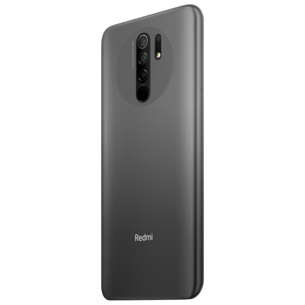 Xiaomi Redmi 9 4 GB/ 64 GB/ Dual SIM/ Gray  photo 7