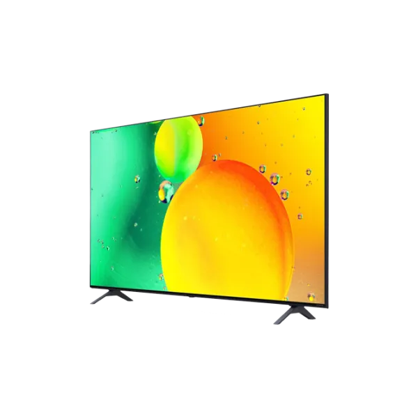 Televizor LG 65NANO756QA 65"/ NanoCell/ 4K/ Smart TV/ Black photo 2 Televizor LG 65NANO756QA 65"/ NanoCell/ 4K/ Smart TV/ Black photo 2