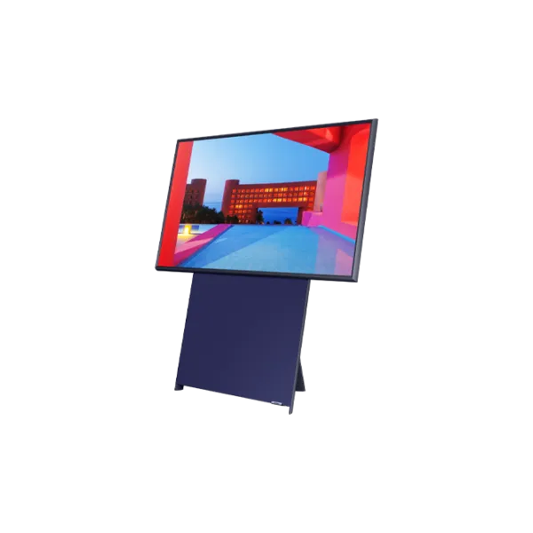 Телевизор Samsung QE43LS05TAUXUA 43"/ QLED/ 4K/ Smart TV/ Черный photo 2 Телевизор Samsung QE43LS05TAUXUA 43"/ QLED/ 4K/ Smart TV/ Черный photo 2