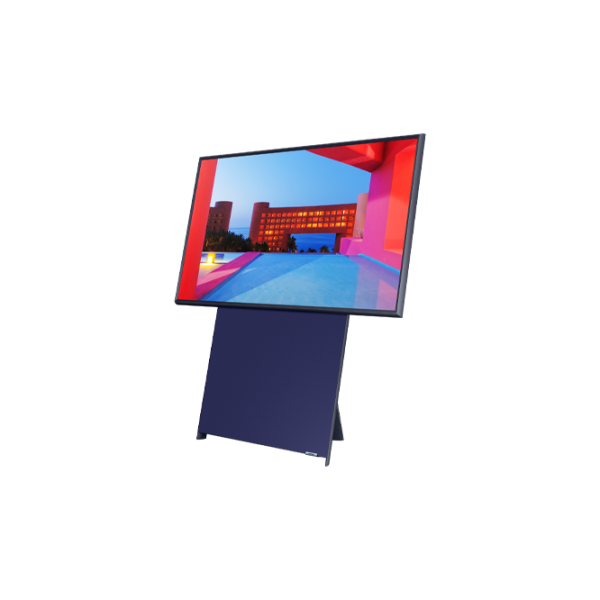 Телевизор Samsung QE43LS05TAUXUA 43"/ QLED/ 4K/ Smart TV/ Черный photo 2 Телевизор Samsung QE43LS05TAUXUA 43"/ QLED/ 4K/ Smart TV/ Черный photo 2