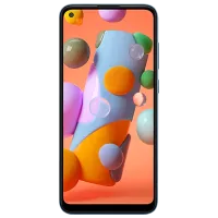 Смартфон Samsung Galaxy A11 2 ГБ/ 32 ГБ/ Dual SIM/ Синий photo 2