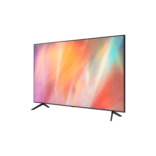 Televizor Samsung UE65AU7100UXUA 65"/ LED/ 4K/ Smart/ Black photo 2 Televizor Samsung UE65AU7100UXUA 65"/ LED/ 4K/ Smart/ Black photo 2